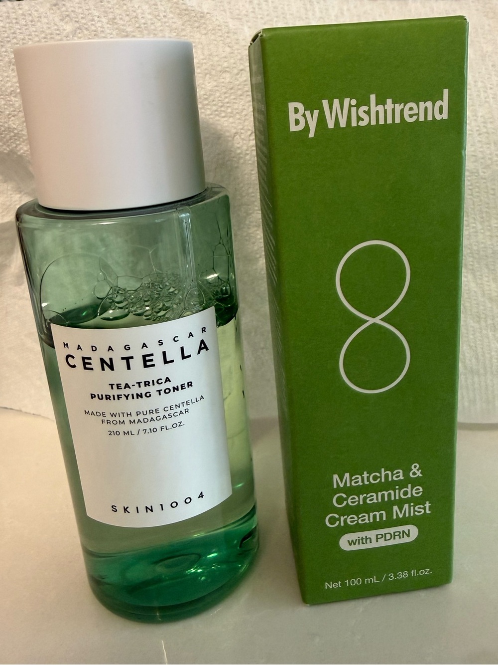 By Wishtrend & Skin1004